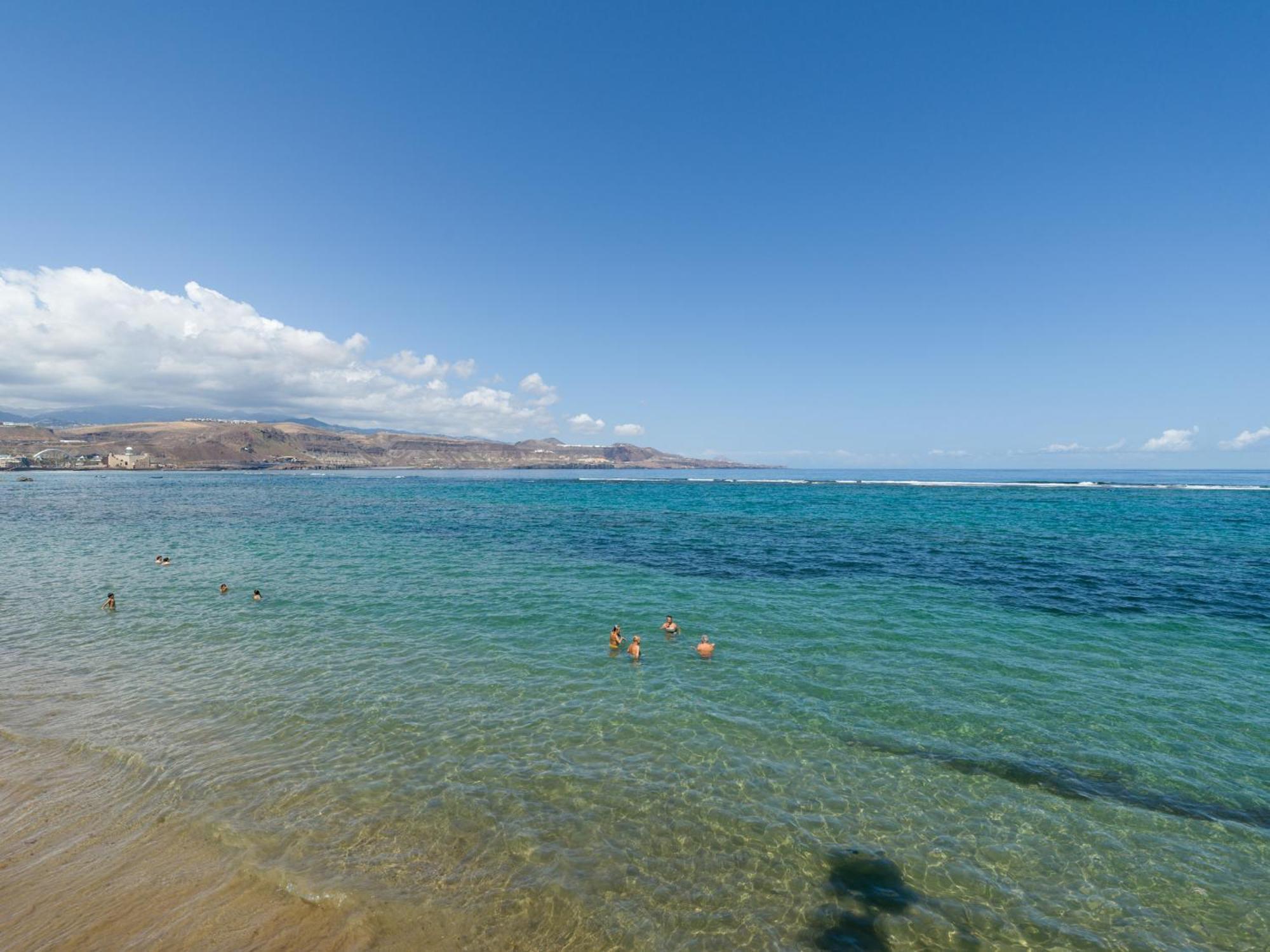 Comfy On The Beach By Canariasgetaway Las Palmas de Gran Canaria Luaran gambar