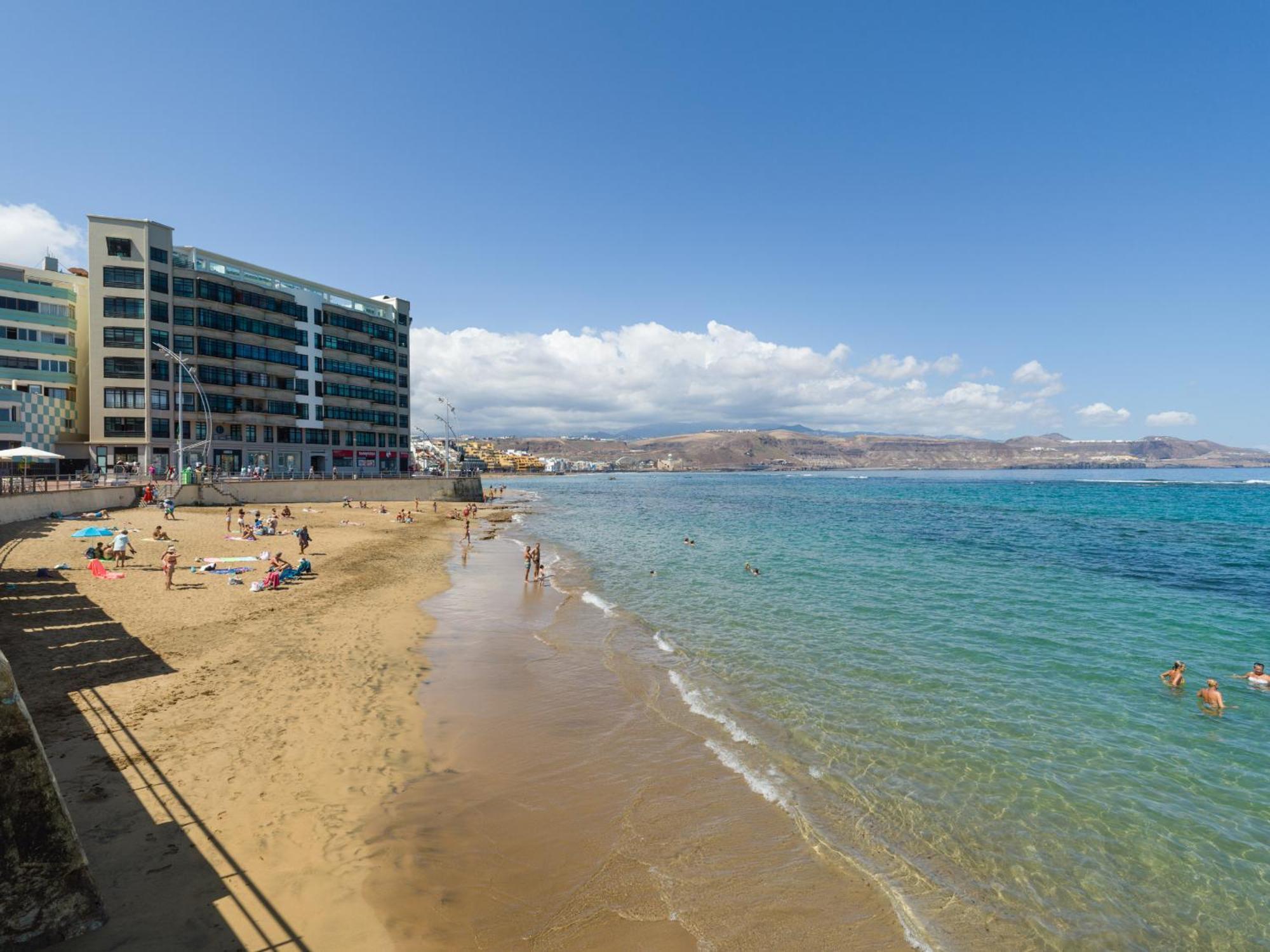 Comfy On The Beach By Canariasgetaway Las Palmas de Gran Canaria Luaran gambar
