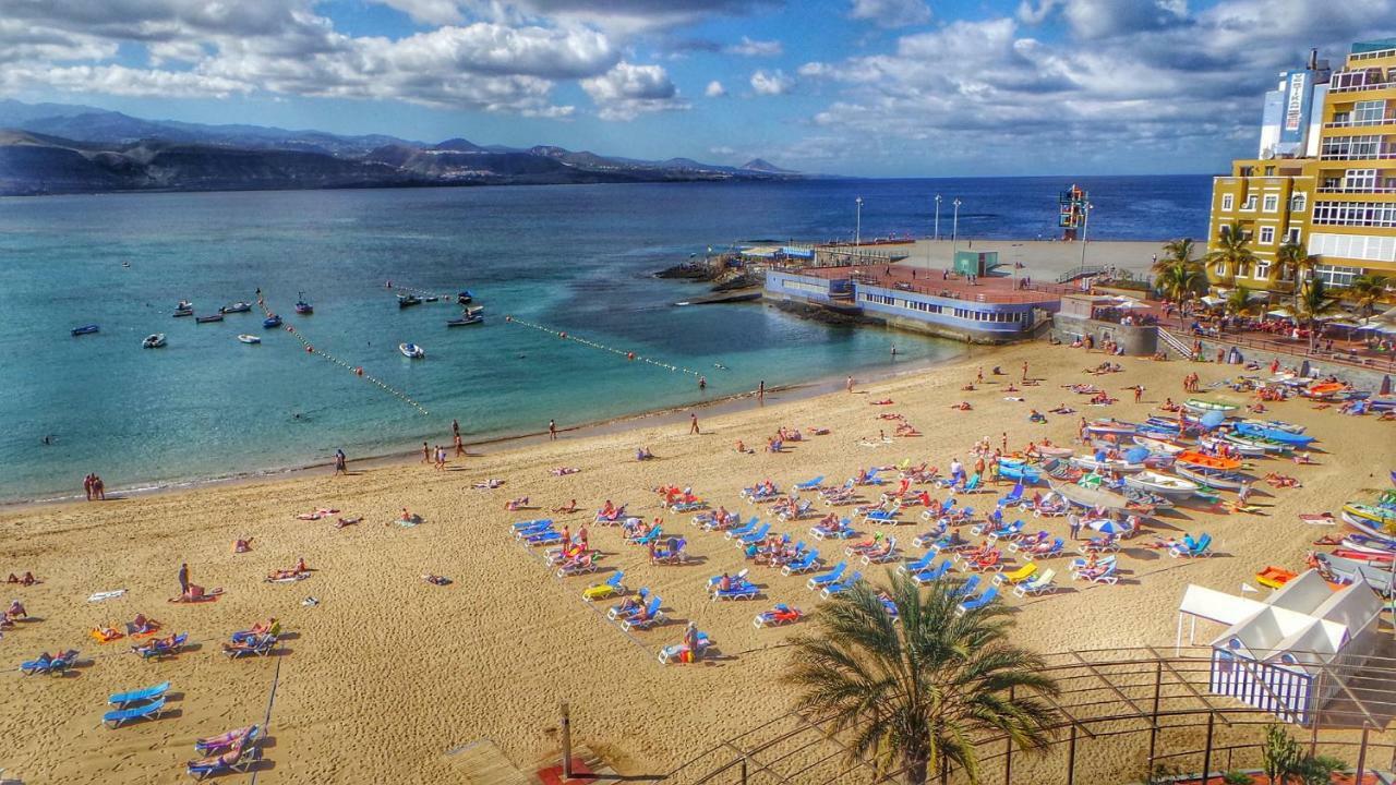 Comfy On The Beach By Canariasgetaway Las Palmas de Gran Canaria Luaran gambar