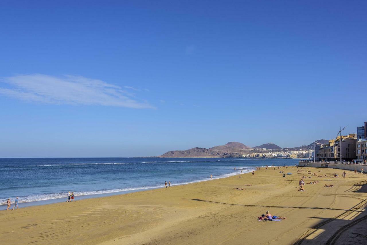 Comfy On The Beach By Canariasgetaway Las Palmas de Gran Canaria Luaran gambar